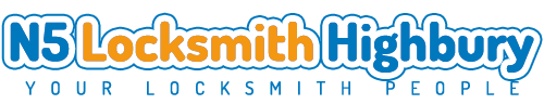 N5 Locksmith Highbury logo